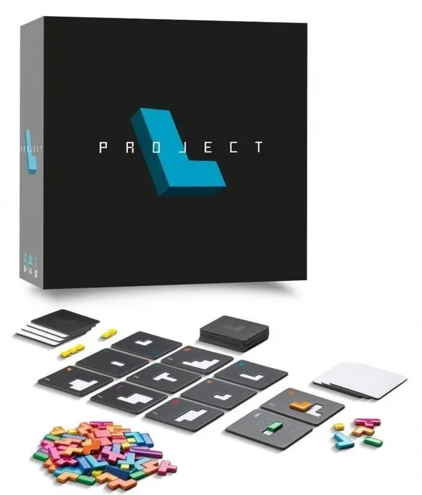Hra Project L